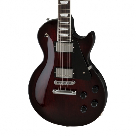 Gibson Les Paul Studio 2019 Elektro Gitar (BBQ Burst)<br>Fotoğraf: 4/5