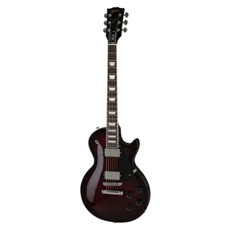 Gibson Les Paul Studio 2019 Elektro Gitar (BBQ Burst)<br>Fotoğraf: 1/5