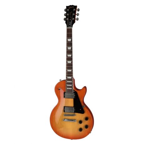 Gibson Les Paul Studio 2019 Elektro Gitar (Tangerine Burst)<br>Fotoğraf: 1/5