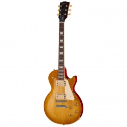 Gibson Les Paul Studio Double Trouble Elektro Gitar (Dirty Lemon Burst)