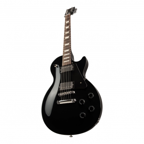 Gibson Les Paul Studio Elektro Gitar (Ebony)<br>Fotoğraf: 3/5