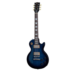 Gibson Les Paul Studio Elektro Gitar (Manhattan Midnight)