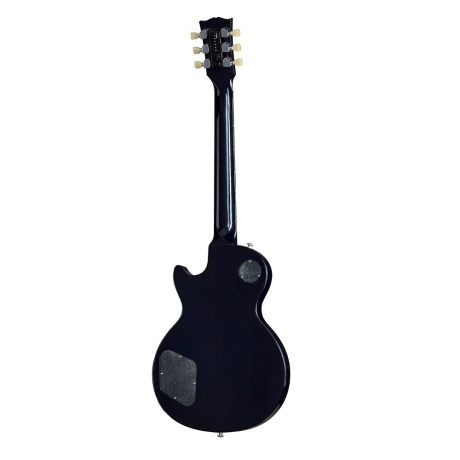 Gibson Les Paul Studio Elektro Gitar (Manhattan Midnight)<br>Fotoğraf: 2/2