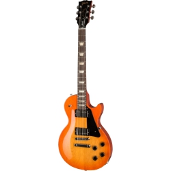 Gibson Les Paul Studio Elektro Gitar (Tangerine Burst)