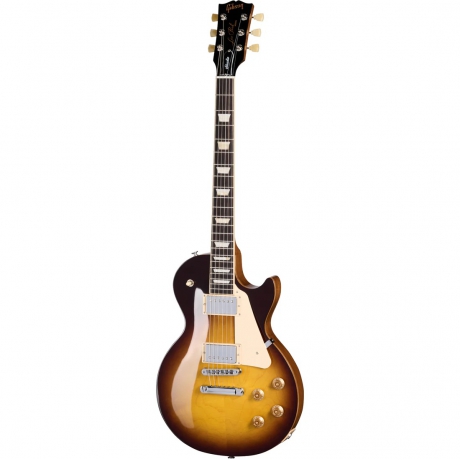 Gibson Les Paul Studio Elektro Gitar (Tobacco Burst)<br>Fotoğraf: 1/5