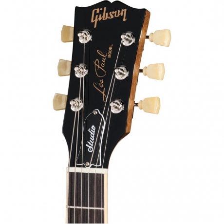 Gibson Les Paul Studio Elektro Gitar (Tobacco Burst)<br>Fotoğraf: 3/5