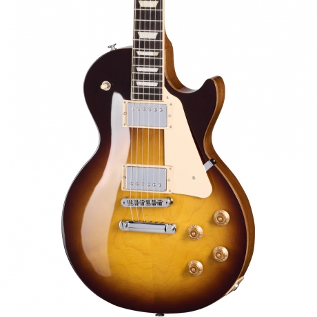 Gibson Les Paul Studio Elektro Gitar (Tobacco Burst)<br>Fotoğraf: 2/5