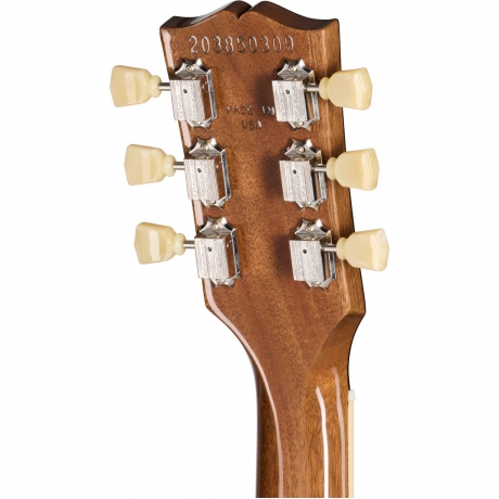 Gibson Les Paul Studio Elektro Gitar (Tobacco Burst)<br>Fotoğraf: 4/5
