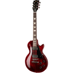 Gibson Les Paul Studio Elektro Gitar (Wine Red)