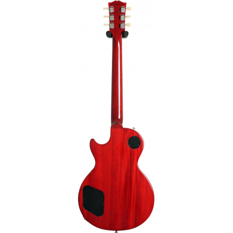 Gibson Les Paul Studio Figured Dealer Exclusive Elektro Gitar (Washed Cherry Sunburst)<br>Fotoğraf: 2/8