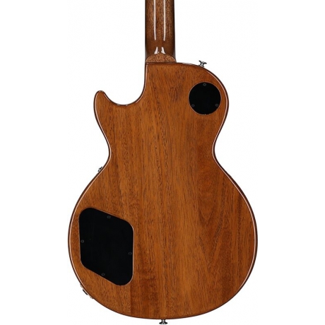 Gibson Les Paul Studio Figured Elektro Gitar (Antique Natural)<br>Fotoğraf: 4/7