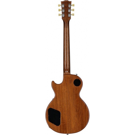 Gibson Les Paul Studio Figured Elektro Gitar (Antique Natural)<br>Fotoğraf: 2/7