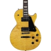 Gibson Les Paul Studio Figured Elektro Gitar (Antique Natural)<br>Fotoğraf: 3/7