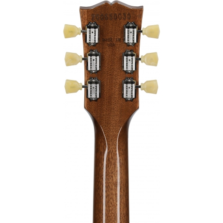 Gibson Les Paul Studio Figured Elektro Gitar (Honey Burst)<br>Fotoğraf: 6/8