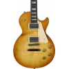 Gibson Les Paul Studio Figured Elektro Gitar (Honey Burst)<br>Fotoğraf: 3/8