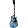 Gibson Les Paul Studio Figured Elektro Gitar (Ocean Blue)<br>Fotoğraf: 8/8