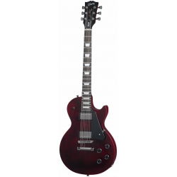 Gibson Les Paul Studio Modern Elektro Gitar (Wine Red Satin)