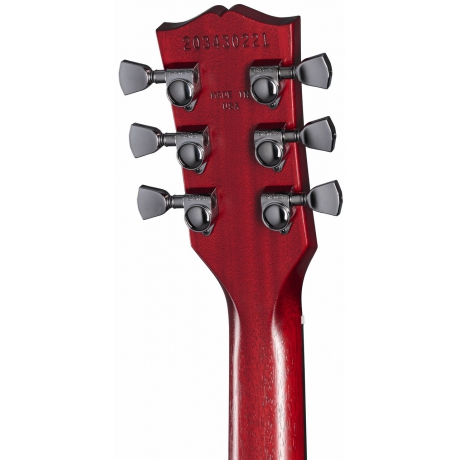 Gibson Les Paul Studio Modern Elektro Gitar (Wine Red Satin)<br>Fotoğraf: 5/5