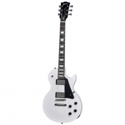 Gibson Les Paul Studio Modern Elektro Gitar (Worn White)