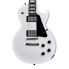 Gibson Les Paul Studio Modern Elektro Gitar (Worn White), Fotoğraf: 3/8