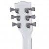Gibson Les Paul Studio Modern Elektro Gitar (Worn White), Fotoğraf: 6/8