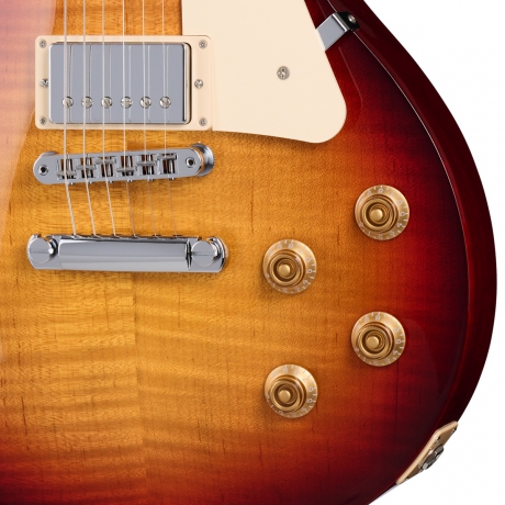 Gibson Les Paul Studio Session Elektro Gitar (Bourbon Burst)<br>Fotoğraf: 3/7