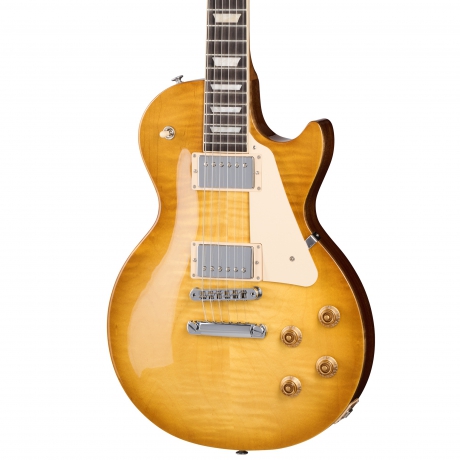 Gibson Les Paul Studio Session Elektro Gitar (Honey Burst)<br>Fotoğraf: 4/7