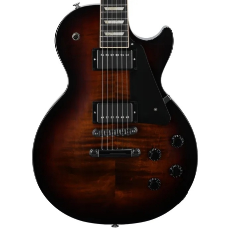 Gibson Les Paul Studio Session Exclusive Elektro Gitar (Smokehouse Burst)<br>Fotoğraf: 4/8
