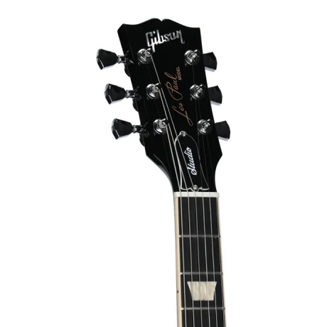 Gibson Les Paul Studio Session Exclusive Elektro Gitar (Smokehouse Burst)<br>Fotoğraf: 7/8