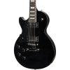 Gibson Les Paul Studio Solak Elektro Gitar (Ebony), Fotoğraf: 2/3