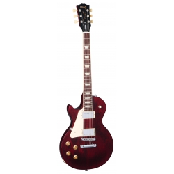 Gibson Les Paul Studio Solak Elektro Gitar (Wine Red)