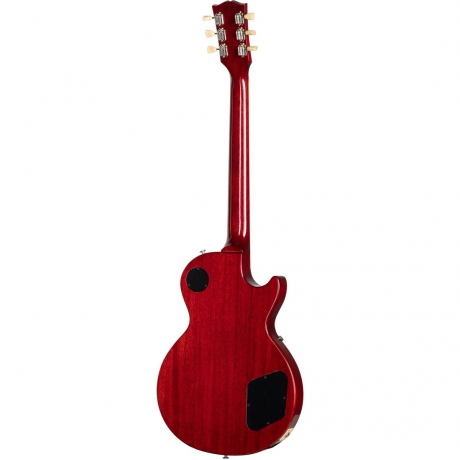 Gibson Les Paul Studio Solak Elektro Gitar (Wine Red)<br>Fotoğraf: 5/5