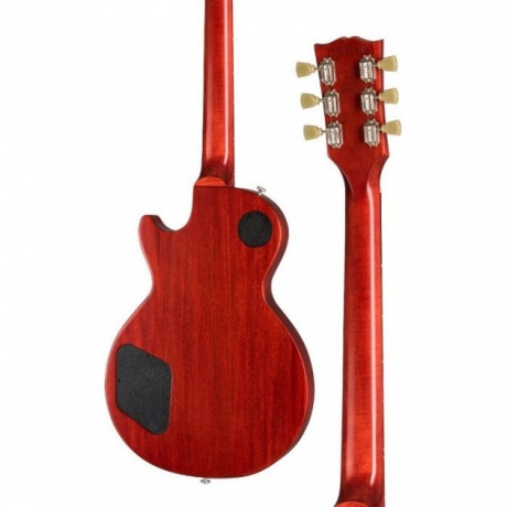 Gibson Les Paul Studio Tribute 2019 Elektro Gitar (Satin Iced Tea)<br>Fotoğraf: 3/4