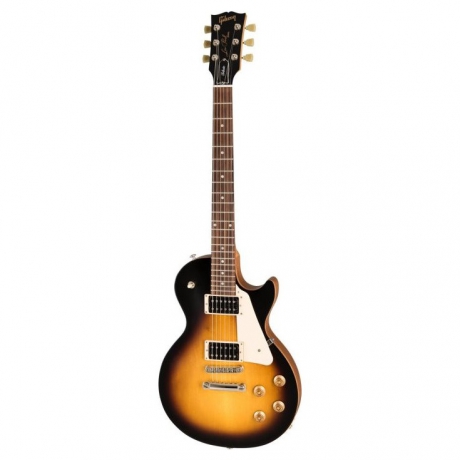 Gibson Les Paul Studio Tribute 2019 Elektro Gitar (Satin Tobacco Burst)<br>Fotoğraf: 1/4