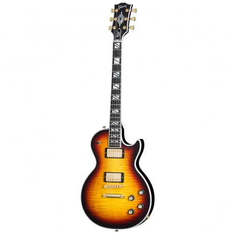 Gibson Les Paul Supreme Elektro Gitar (Fireburst)<br>Fotoğraf: 1/6
