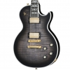 Gibson Les Paul Supreme Elektro Gitar (Translucent Ebony Burst), Fotoğraf: 2/6
