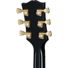 Gibson Les Paul Supreme Elektro Gitar (Translucent Ebony Burst), Fotoğraf: 5/6