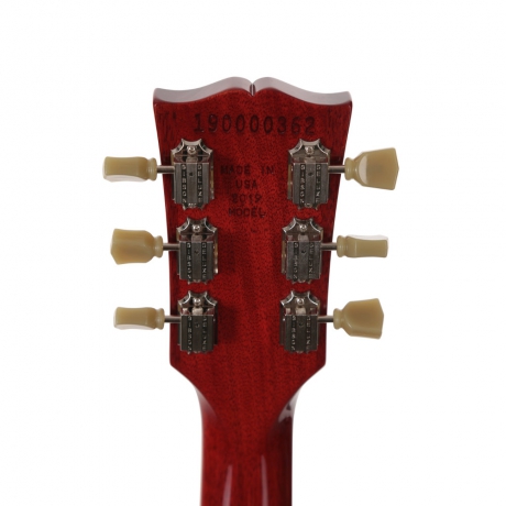 Gibson Les Paul Traditional 2019 Elektro Gitar (Heritage Cherry Sunburst)<br>Fotoğraf: 6/6