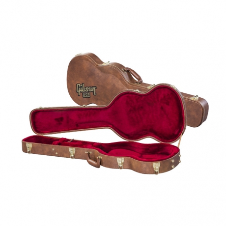 Gibson Les Paul Traditional Elektro Gitar (Heritage Cherry Sunburst)<br>Fotoğraf: 5/5