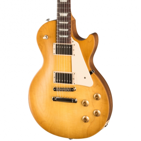 Gibson Les Paul Tribute Elektro Gitar (Satin Honeyburst)<br>Fotoğraf: 3/4
