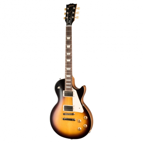 Gibson Les Paul Tribute Elektro Gitar (Satin Tobacco Burst)<br>Fotoğraf: 1/4
