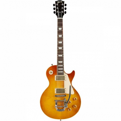 Gibson Les Paul Waddy Elektro Gitar (Waddy Wachtel Burst)<br>Fotoğraf: 1/5