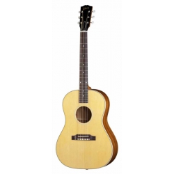 Gibson LG-2 American Eagle Akustik Gitar (Antique Natural)