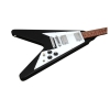 Gibson Limited Edition Flying V Elektro Gitar (Ebony)<br>Fotoğraf: 2/4