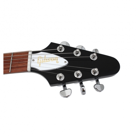 Gibson Limited Edition Flying V Elektro Gitar (Ebony)<br>Fotoğraf: 3/4