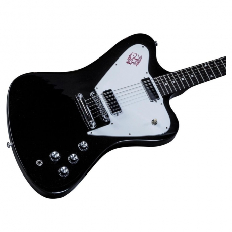 Gibson Limited Run Firebird Non Reverse Elektro Gitar (Ebony)<br>Fotoğraf: 3/3