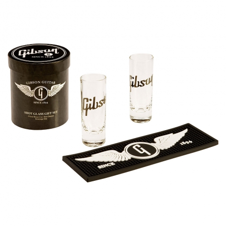 Gibson Logo Shot Bardak Seti<br>Fotoğraf: 1/1