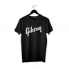 Gibson Logo T-Shirt (Siyah)<br>Fotoğraf: 1/1
