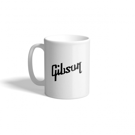 Gibson Logolu Mug<br>Fotoğraf: 1/1