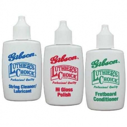 Gibson Luthier`s Choice Gitar Bakım Seti